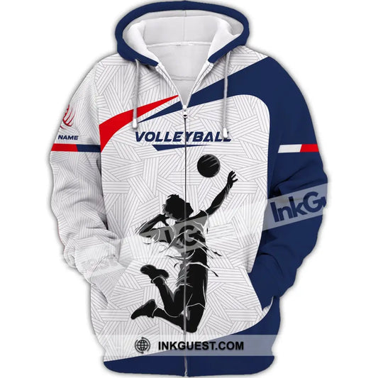 Unisex Shirt, Custom Volleyball Shirt, Volleyball Hoodie, Volleyball Team T-Shirt, Gift for Volleyball Players