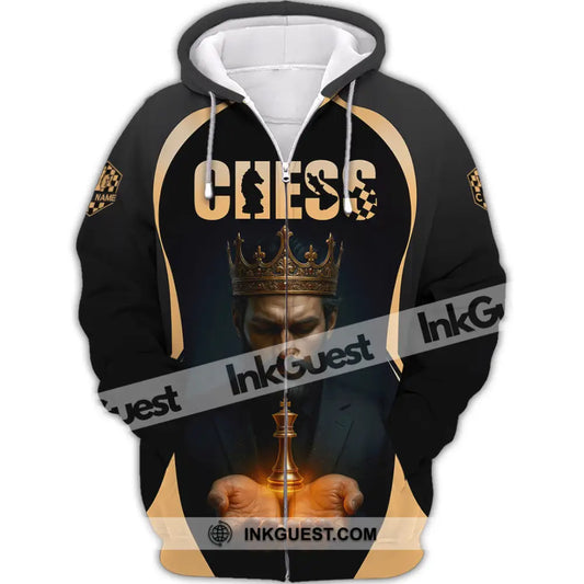 Men Shirt - Custom Guess Player Shirt King Of Guess