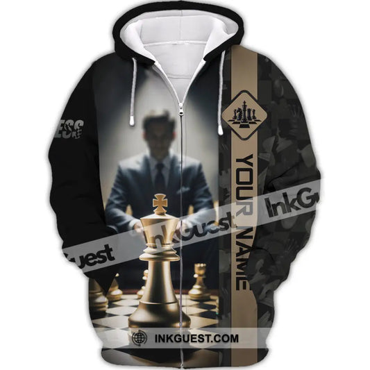Men Shirt - Custom Guess Player Shirt King Of Guess