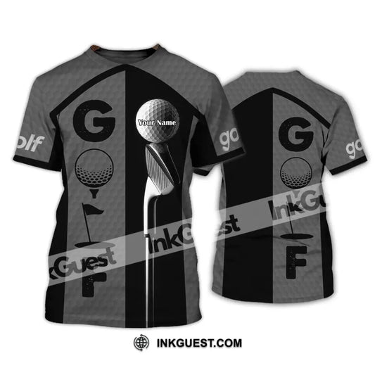 Unisex Shirt - Custom Golf Shirt