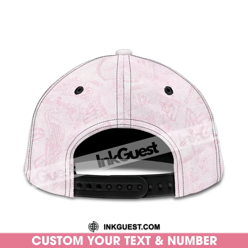 Customized Inyer Personalized Cap, Customized Inter Miami FIFA Club World Cup Classic C