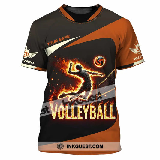 Unisex Shirt - Custom Volleyball Shirt