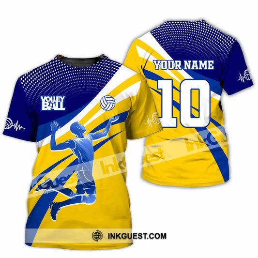 Unisex Shirt - Custom Volleyball Shirt