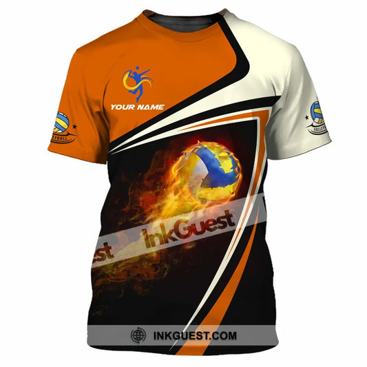 Unisex Shirt - Custom Volleyball Shirt