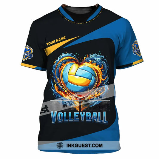Unisex Shirt - Custom Volleyball Shirt
