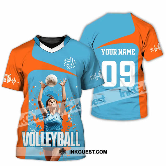 Unisex Shirt - Custom Volleyball Shirt