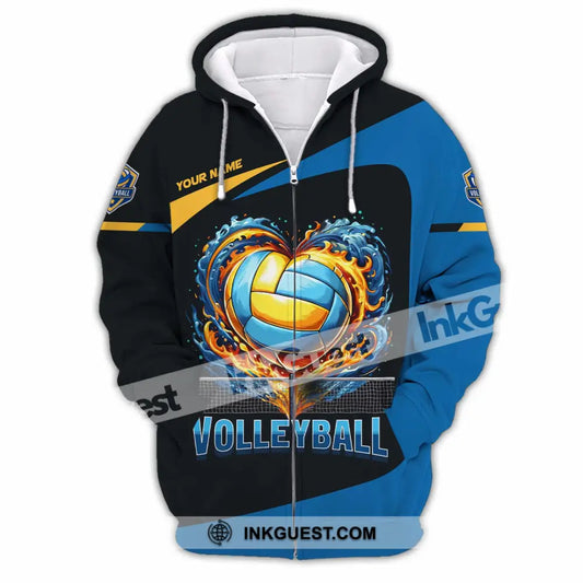 Unisex Shirt - Custom Volleyball Shirt