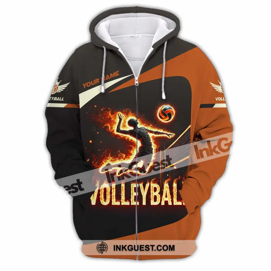 Unisex Shirt - Custom Volleyball Shirt