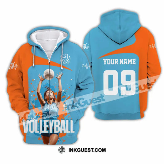 Unisex Shirt - Custom Volleyball Shirt