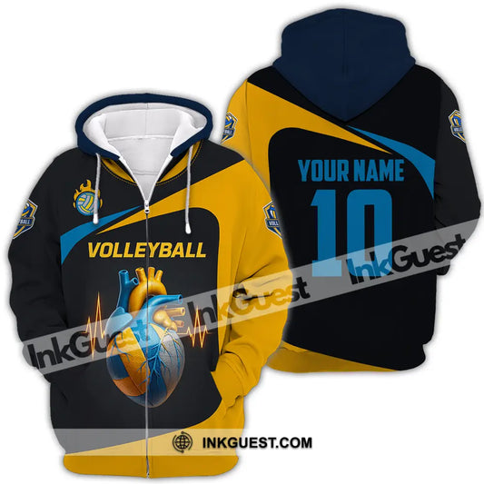 Unisex Shirt - Custom Volleyball Shirt