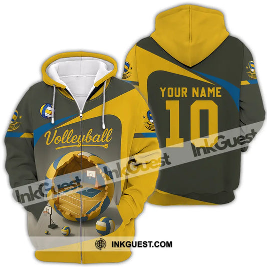 Unisex Shirt - Custom Volleyball Shirt