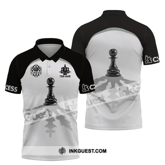 Unisex Shirt - Custom Chess Lover Classic Shirt