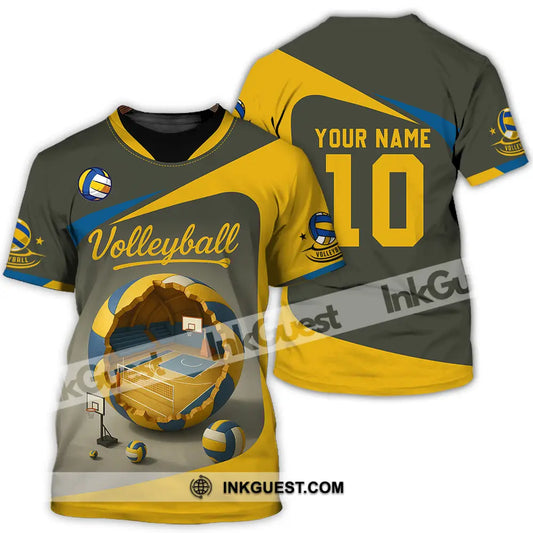 Unisex Shirt - Custom Volleyball Shirt