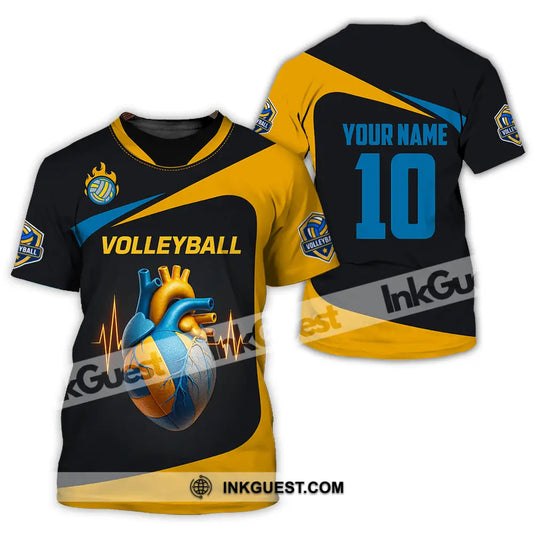 Unisex Shirt - Custom Volleyball Shirt