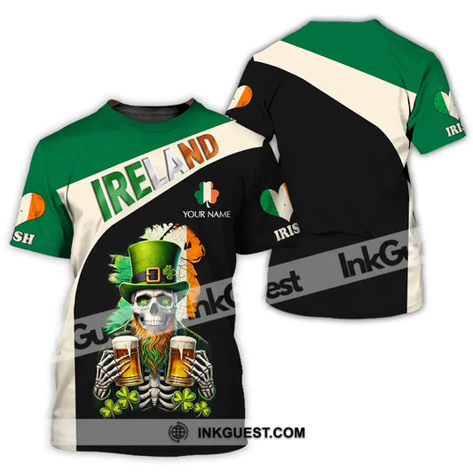 Unisex Shirt - Custom Text Shirt Ireland