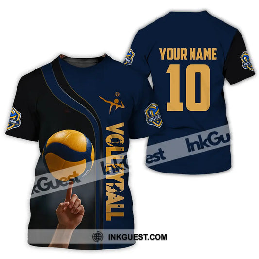 Unisex Shirt - Custom Volleyball Shirt
