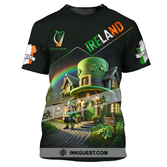 Unisex Shirt - Custom Text Shirt Ireland